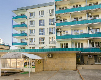 "Эльбрус" санаторий - фото